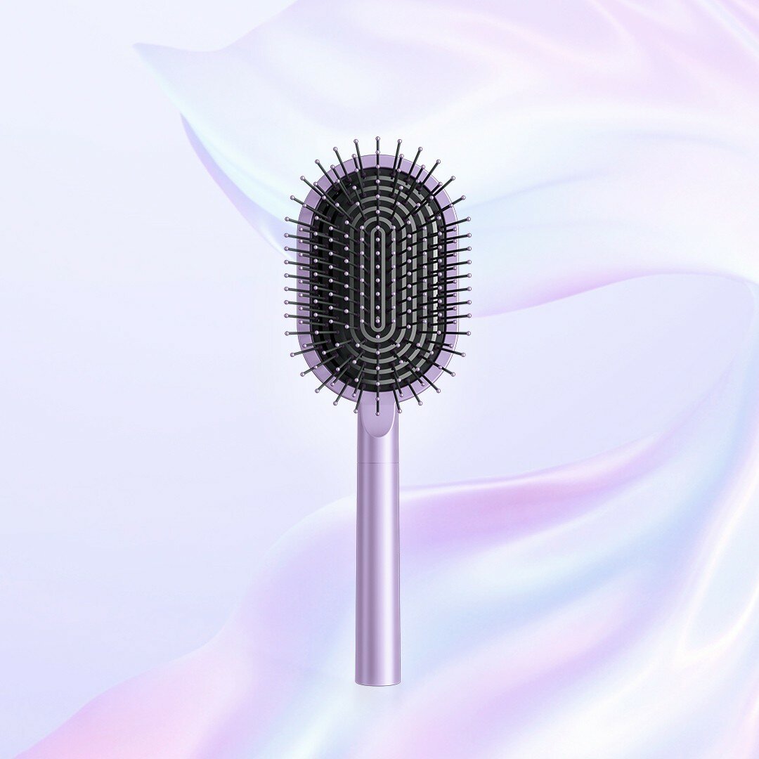 Картинки Массажная расчёска Xiaomi Daily Element Air Cushion Comb (QDS1)