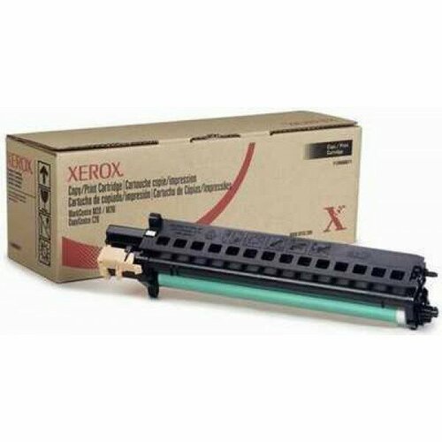 113R00671 Копи-картридж для Xerox WorkCentre M20/ M20i/ 4118 (20000 стр.) Оригинал копи картридж 7q 113r00671 scx 6320d8 для xerox wc m20 samsung scx 6320 чёрный 20000 стр универсальный