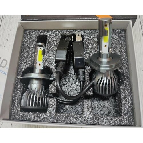 Лампа светодиодная BG-group 4004T6004 9V-32V 25W, 2 шт