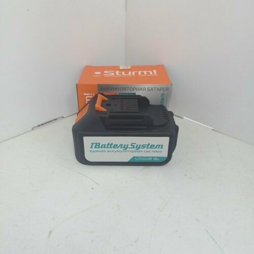 Внешний аккумулятор STURM SBP1805 7760₽