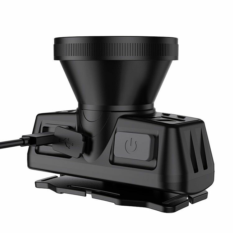 Фонарь Superfire HL51 налобный 250 Lumens — фото 1