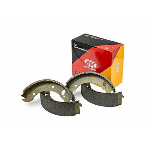 Колодка задняя BM ГАЗель 3302 Соболь - 2217 Gazel NEXT BS1004 2580₽