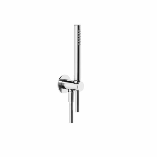 Gessi Shower Sets Душевой комплект, состоящий из вывода воды, держателя, цвет хром 63329#031