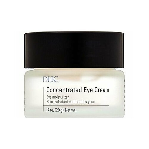 Крем для кожи вокруг глаз DHC Concentrated Eye Cream