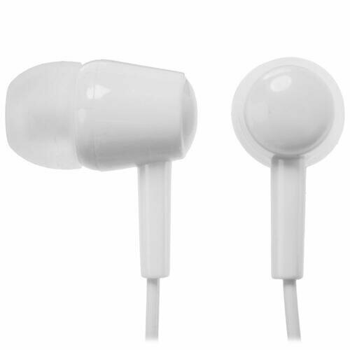Проводные наушники Exployd EX-HP-1124 белый 600₽