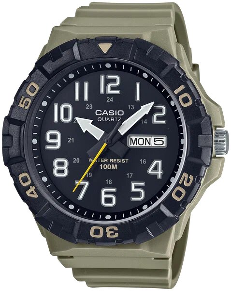 Наручные часы CASIO Collection MRW-210H-5A