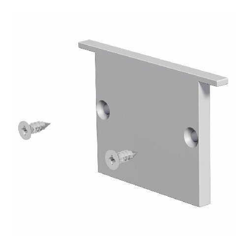 Алюминиевый профиль концевой пластины вкл 2 винта APRTEAP EVN 4037293020169 4160₽