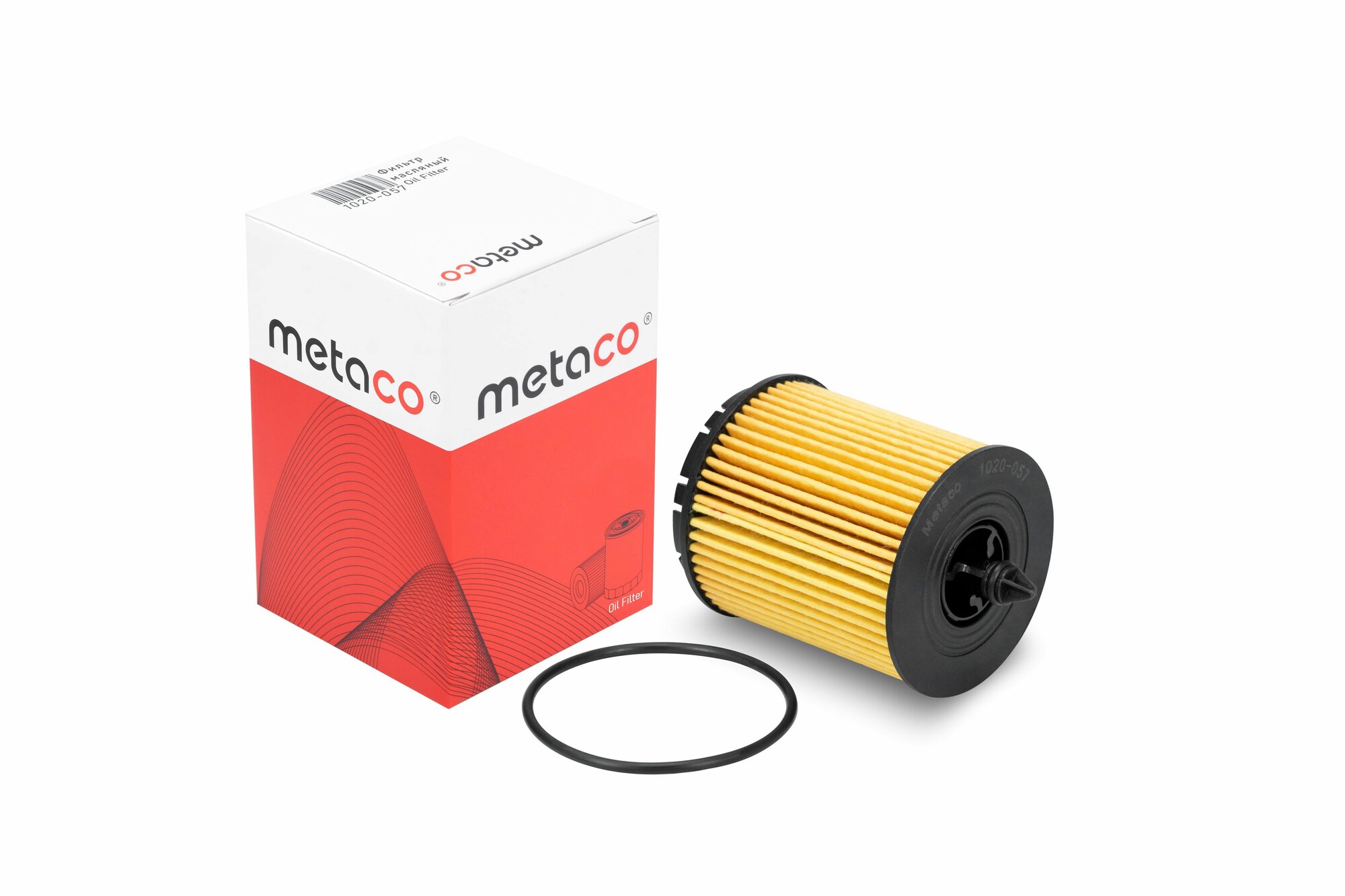 Фильтр масляный Metaco 1020-057