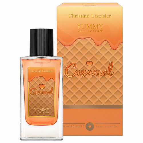   Christine Lavoisier Parfums  Yummy Collection Caramel 50