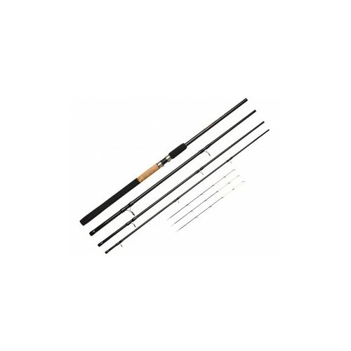 удилище sniper medium mf pole salmo 4 00м 5 20г Удилище фидерное Salmo Sniper FEEDER TRAVEL 180 3.90