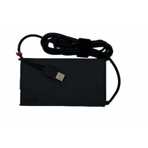 Блок питания для ноутбука Lenovo 20V 8.5A (USB) 170W ORG Slim