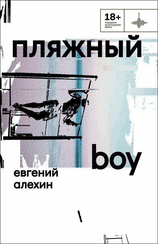 Книга "Пляжный boy" стихотворения и поэмы. Издательство "Городец"