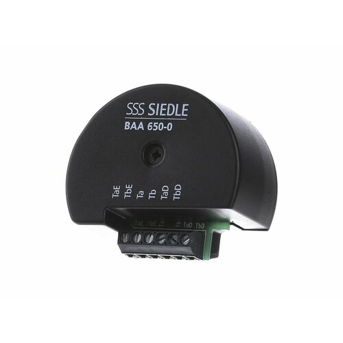 Распределить устройство для домофона BAA 650-0 – Siedle – 200032255-00 – 4015739322558
