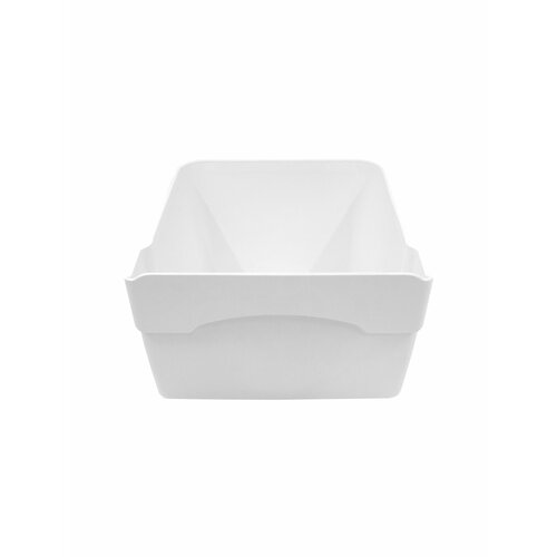 ящик indesit c00857330 445х295х180 мм белый Ящик для холодильника Indesit C00857205 (малый)