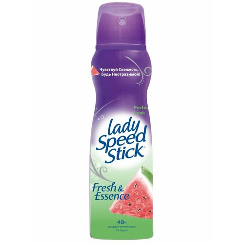 Набор LADY део-спрей 150 мл lady speed stick дезодорант спрей lady speed stick fresh essence малина 150мл ru00227a 2 шт