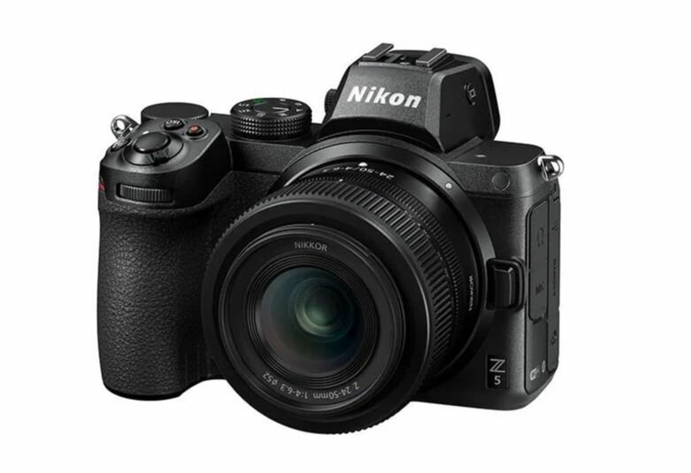 Фотоаппарат Nikon Z5 kit 24-50mm f/4-6.3
