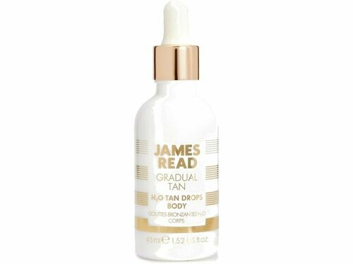 Капли-концентрат для тела James Read H2O Tan Drops Body