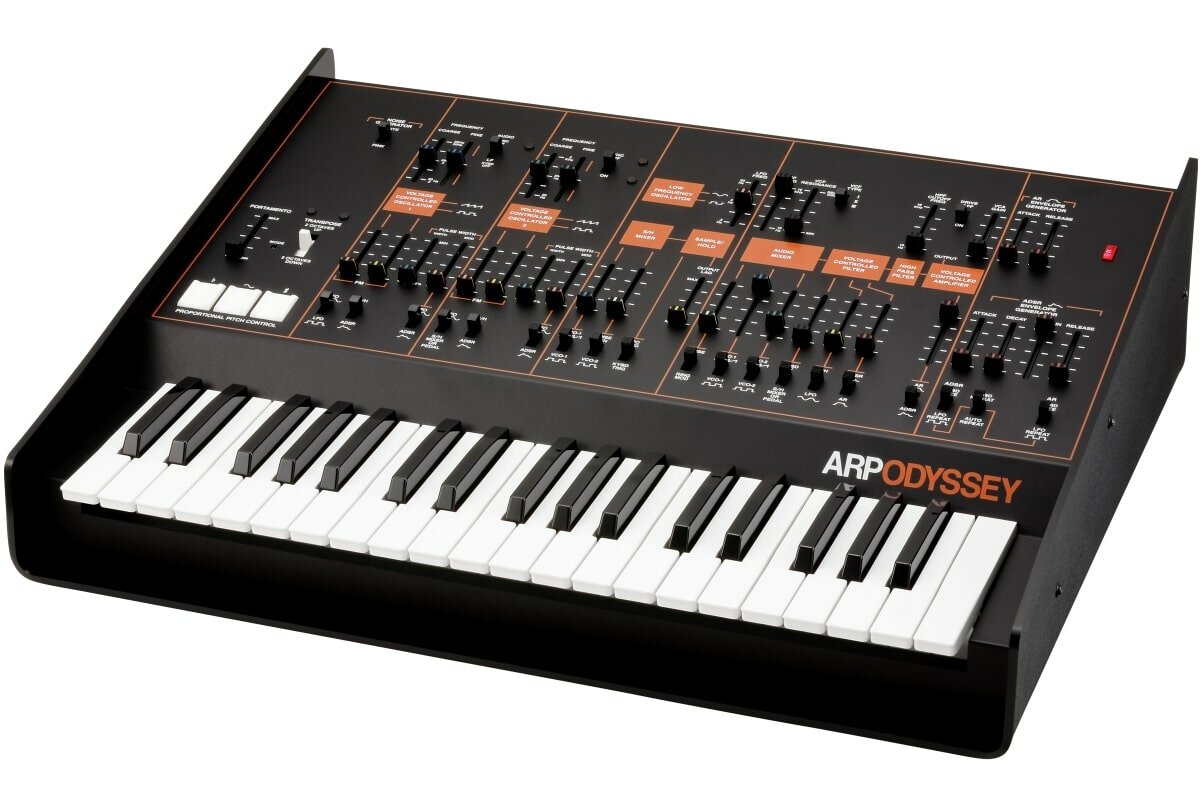 Синтезатор KORG ARP Odyssey FS Kit