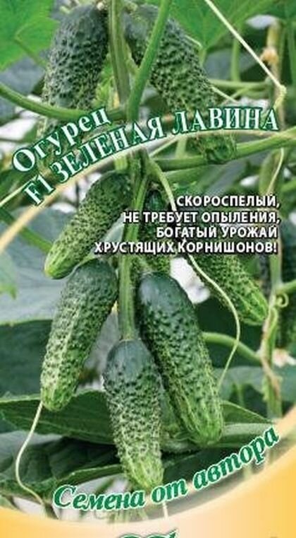 Семена Гавриш Огурец 
