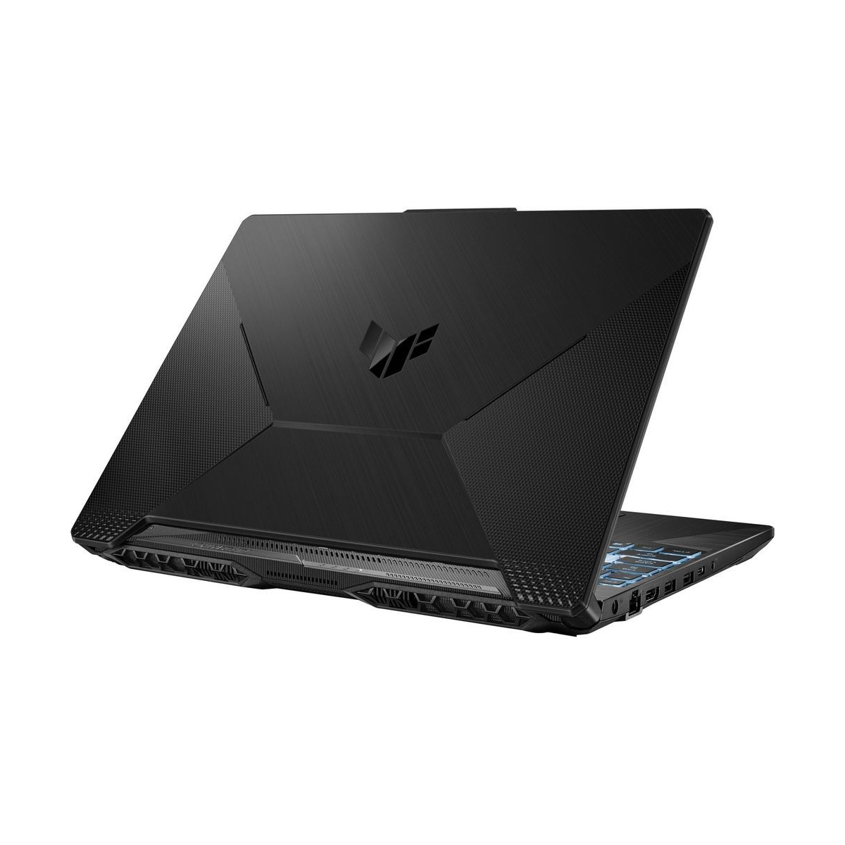 Ноутбук Asus TUF Gaming FA506NF-HN060, 15.6", IPS, AMD Ryzen 5 7535HS, DDR5 16ГБ, SSD 512ГБ, NVIDIA GeForce RTX 2050 4ГБ, черный (90nr0je7-m00550)