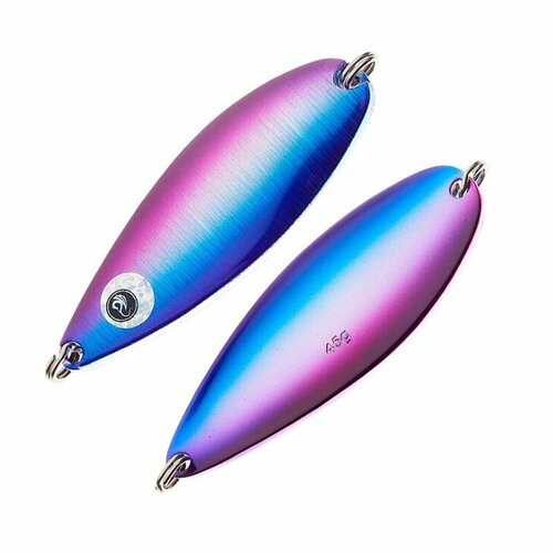 Блесна колеблющаяся Higashi Akiaji spoon 45g #48