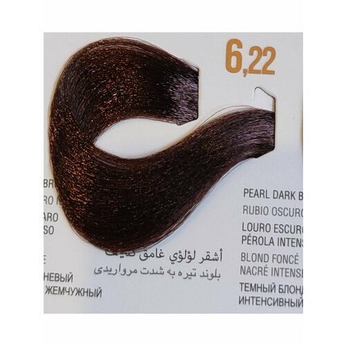 Крем краска 622 темный блондин интенсивный жемчужный 1150₽