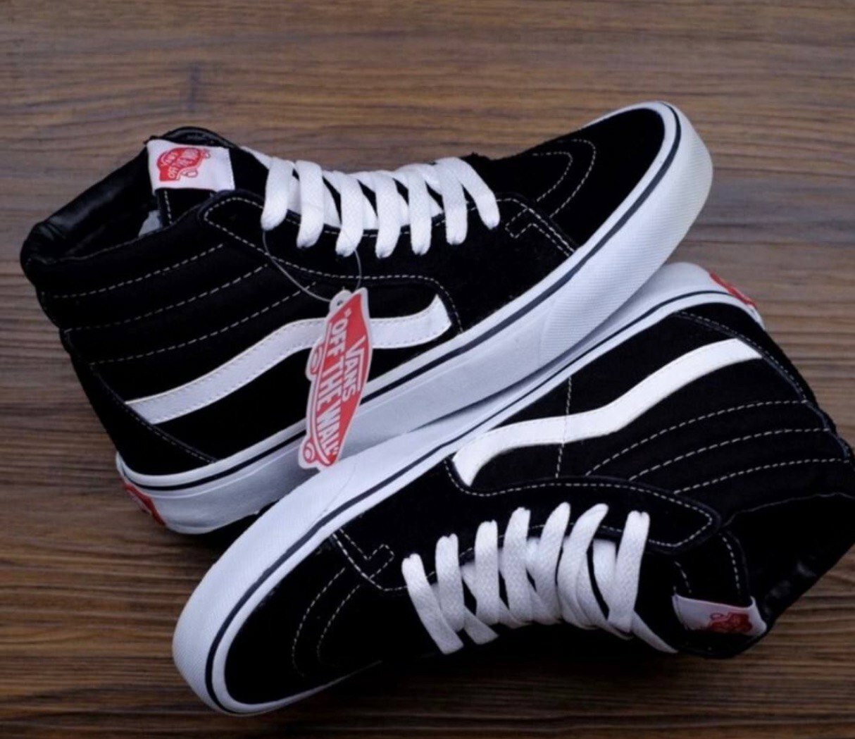 Кеды VANS