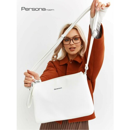 Сумка кросс-боди , белый