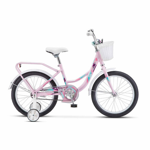 Городской велосипед STELS Flyte 18 Z011 розовый 12 требует финальной сборки 12566₽
