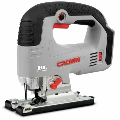 Аккумуляторный лобзик Crown CT25003HX-4 BMC 2х4 Ач 24790₽