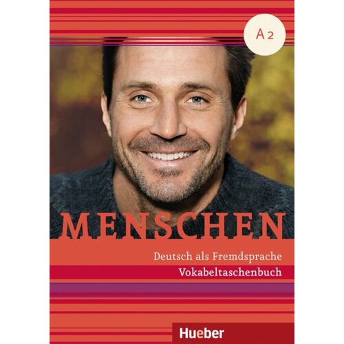 Menschen A2 Vokabeltaschenbuch 1320₽