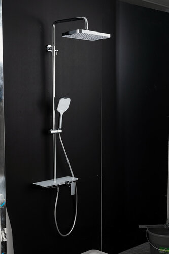 Изображение товара Душевая стойка GAPPO G2496-10 хром