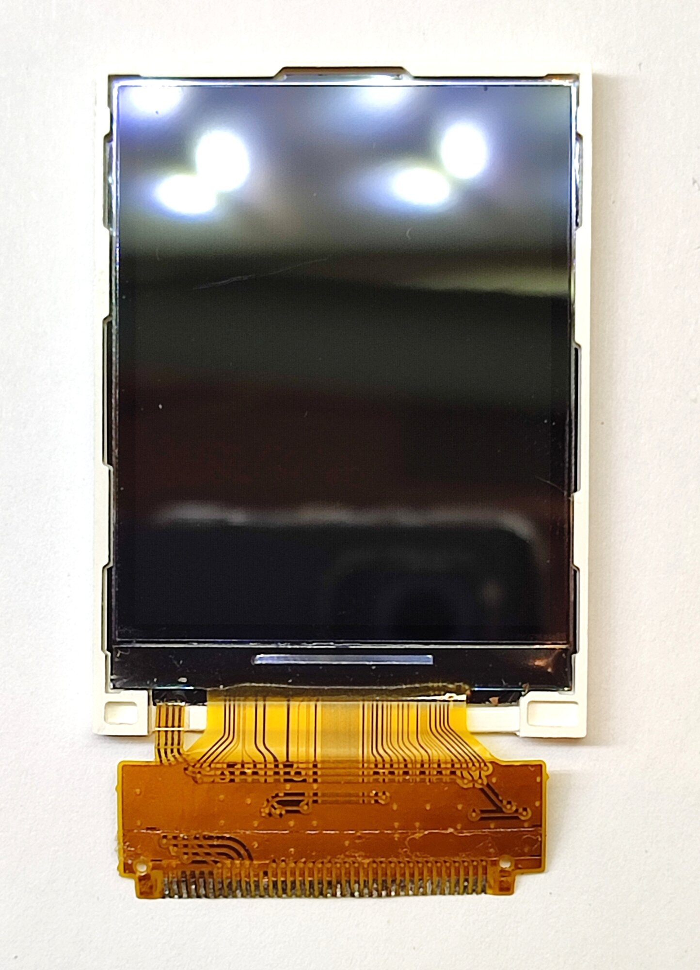 Дисплей (экран) для телефона Philips Xenium x116