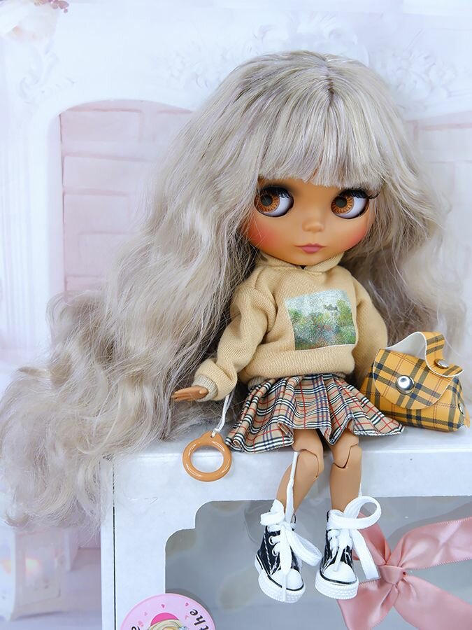 Кукла Блайз (Blythe) K577