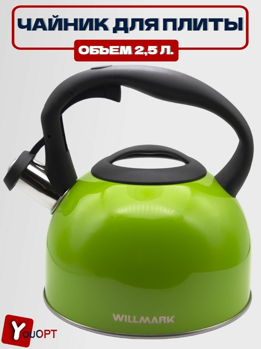 фото Чайник для плиты WTK-3229SS