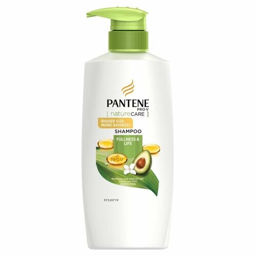 Шампунь Pantene Pro V Fullness & Lifes Shampoo, 720мл