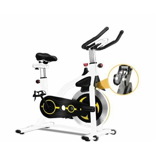 Cпин-байк DFC Chaoke CK-3 белый 30290₽