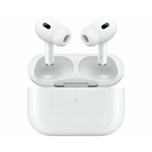 Наушники A Pods Pro 2 Hullian 247B для Iphone Android с микрофоном шумоподавление 8338₽