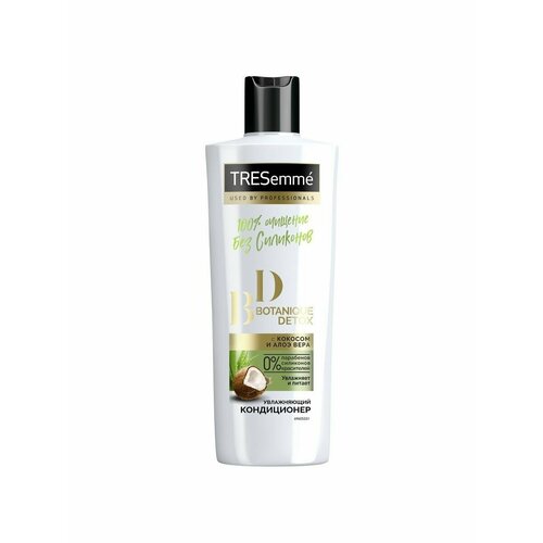 шампунь детокс tresemme botanique detox 400 мл Кондиционер для волос увлажняющий 400мл