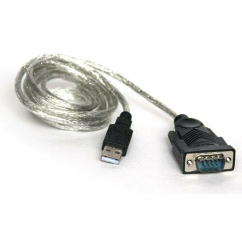 Аксессуар KS-is USB to COM KS-141 адаптер сотовой связи ассв 030 в комплекте с антенной блоком питания и кабелем rs 232