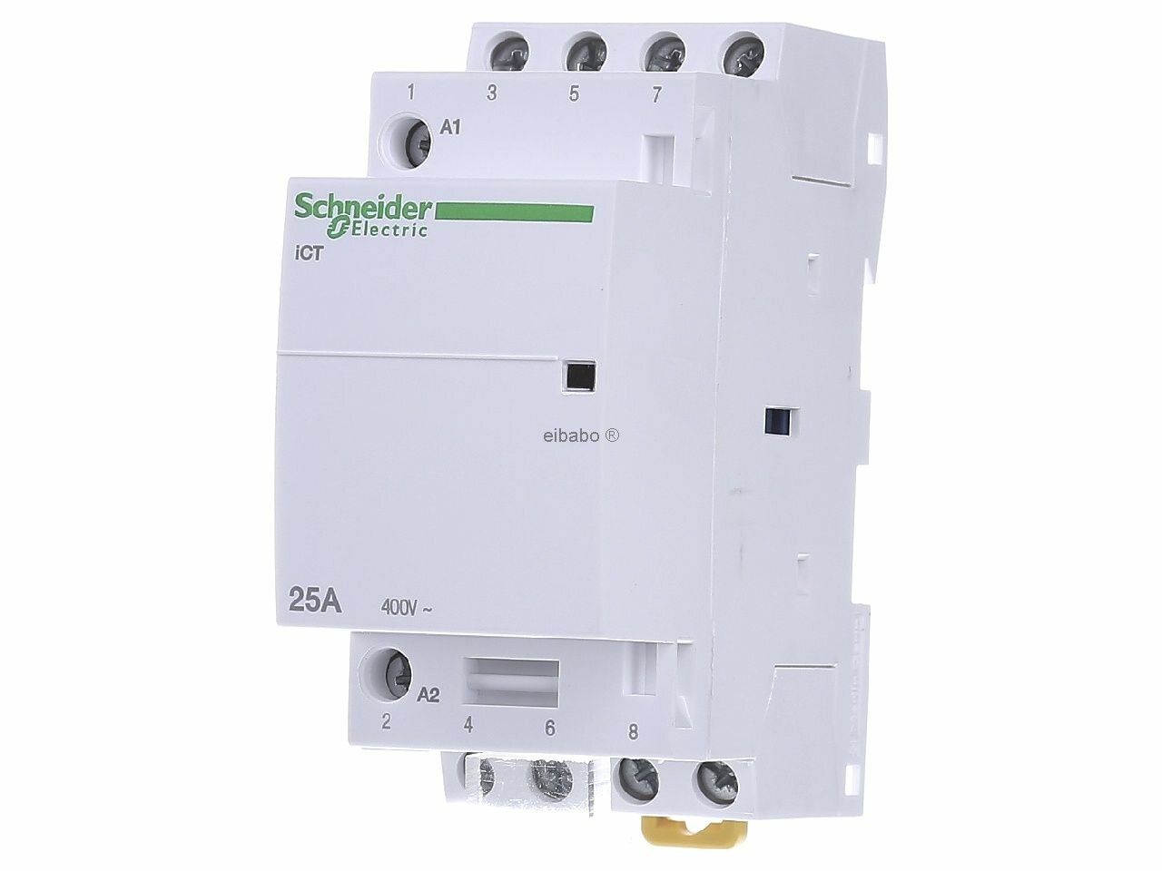 Acti 9 A9C20834 Контактор модульный 4НО (25А, 220/240В, АС 50ГЦ) Schneider Electric - фото №2