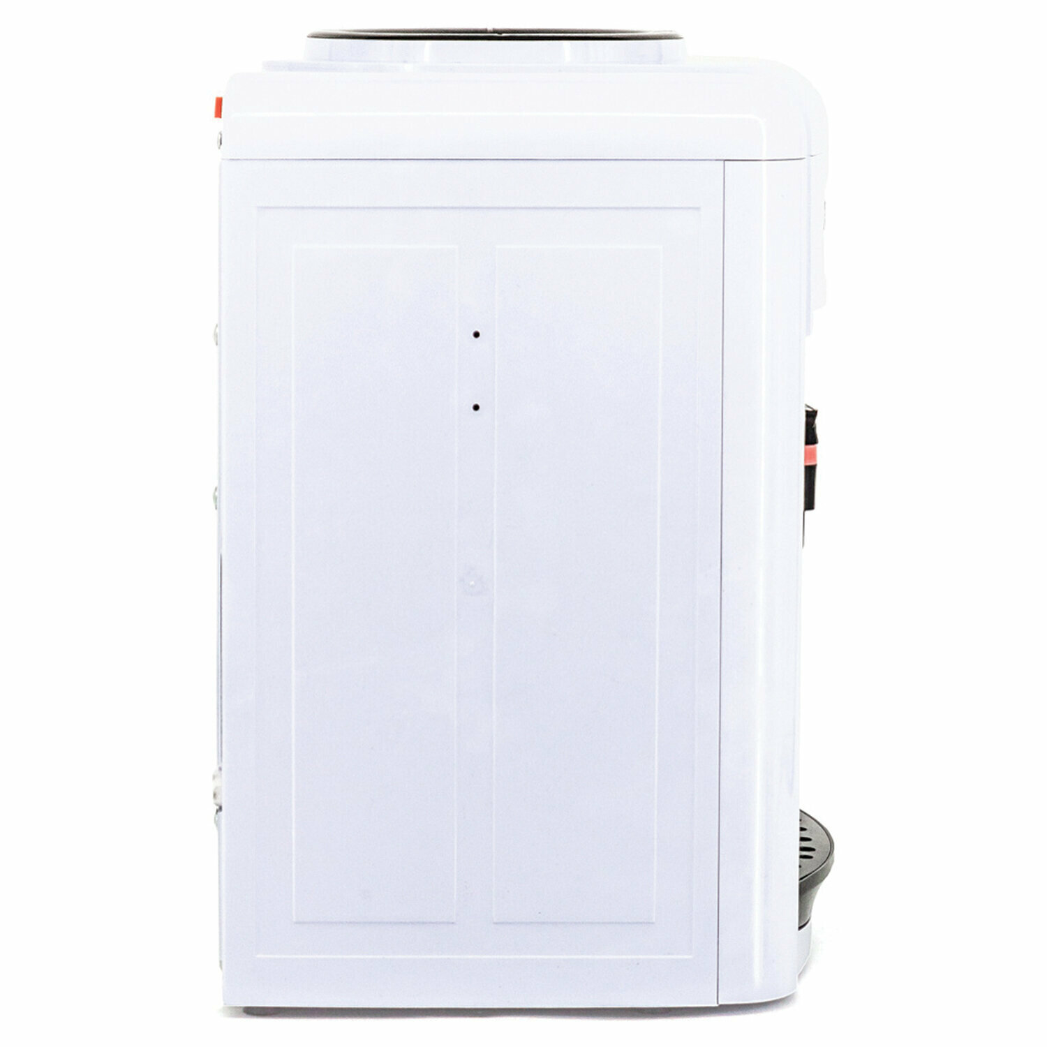 Кулер для воды Aqua Work 0, 7-TDR, настольный, нагрев, охлаждение электронное, 2 крана, белый (24034) — фото 1