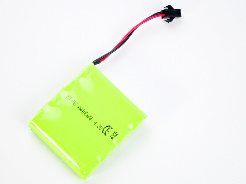 Аккумулятор Ni-Mh 400mAh, 4.8V, SM для Double Eagle E568-003