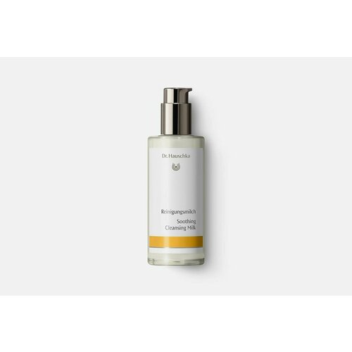 Очищающее молочко DR.HAUSCHKA Reinigungsmilch dr hauschka очищающее молочко для лица reinigungsmilch soothing cleansing milk 145 мл 145 г