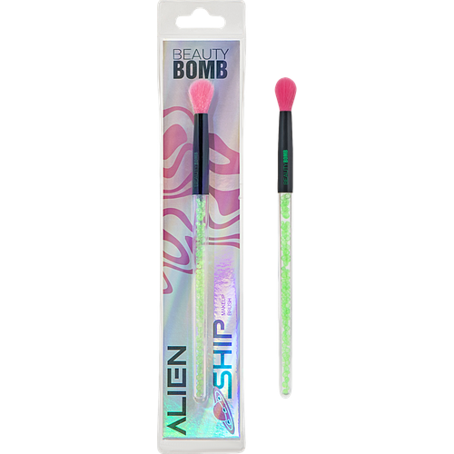 Кисть для макияжа Beauty Bomb Ufo Alien ship 737₽