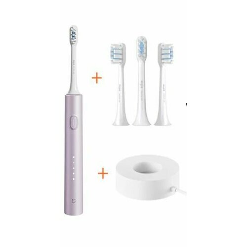 Электрическая зубная щётка Mijia Toothbrush T302 (MES608)