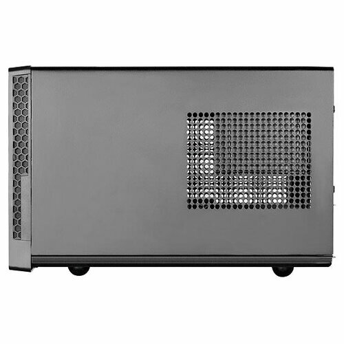 Корпус SilverStone SUGO 13 Black (SST-SG13B-Q) корпус silverstone sst sg14w sugo 14 mini itx 812373