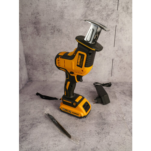 Пила сабельная аккумуляторная электропила 24V 7500₽