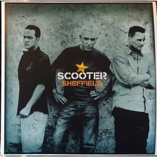 Виниловая пластинка Scooter. Sheffield (LP) scooter scooter sheffield limited