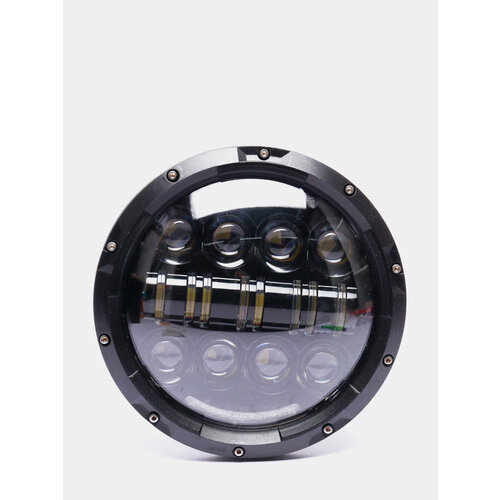 Светодиодные LED фары 178мм 6847₽